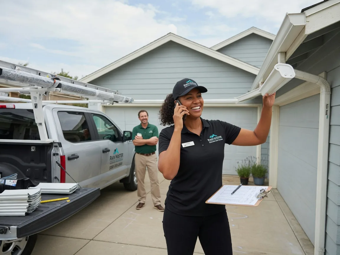 Gutter Installation Ellensburg, WA FAQs